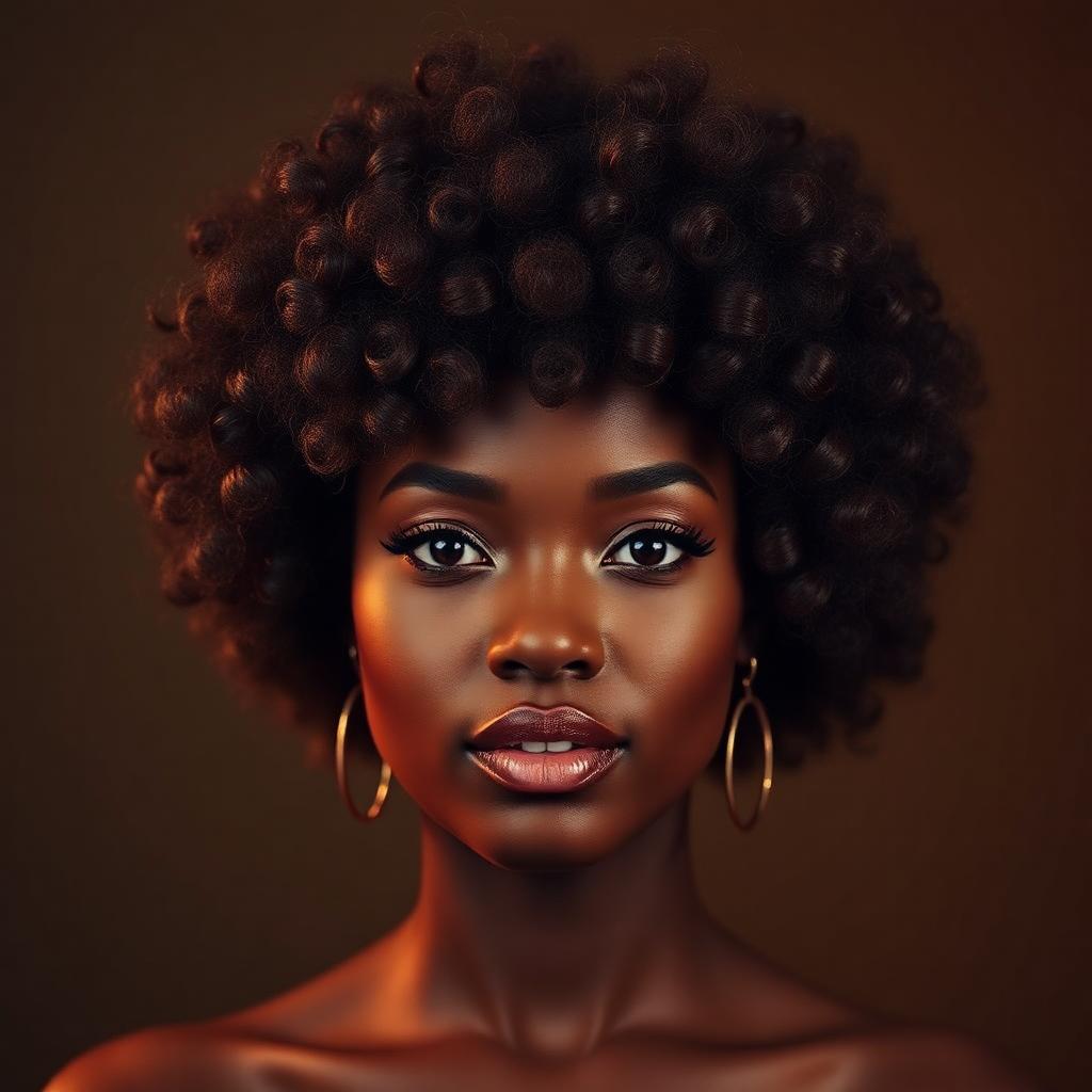 Natural Hair & Locs