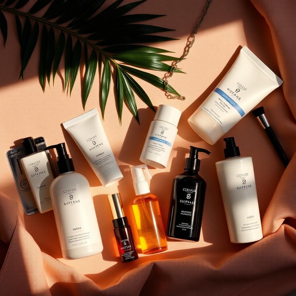 Beauty Supplies